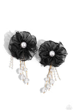 Load image into Gallery viewer, Paparazzi’s Dripping in Decadence - Gold earrings