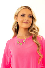 Load image into Gallery viewer, Paparazzi’s Sun and Fancy Free - Multi necklace ~ New Releases
