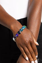 Load image into Gallery viewer, Paparazzi’s Number One Knockout - Multi bracelet (Life of the Party) ~ New Releases