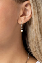 Load image into Gallery viewer, Paparazzi’s Weekend WINGS - Pink & Iridescent necklace ~ New Releases