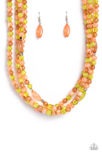 Load image into Gallery viewer, Paparazzi's Layered Lass - Multi necklace