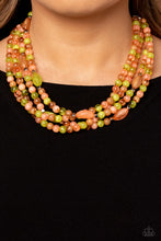 Load image into Gallery viewer, Paparazzi's Layered Lass - Multi necklace