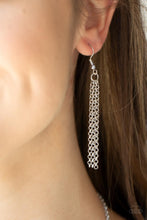 Load image into Gallery viewer, Paparazzi's Hello, Material Girl - Blue necklace
