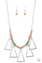 Load image into Gallery viewer, Paparazzi's Terra Nouveau - Multi necklace