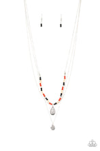 Load image into Gallery viewer, Paparazzi's Mild Wild - Multi necklace