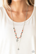 Load image into Gallery viewer, Paparazzi's Mild Wild - Multi necklace
