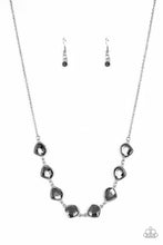 Load image into Gallery viewer, Paparazzi's The Imperfectionist - Silver necklace