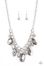 Load image into Gallery viewer, Paparazzi's Chroma Drama - Black necklace