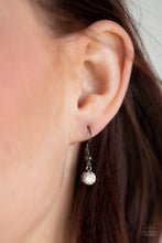 Load image into Gallery viewer, Paparazzi's Jaw-Droppingly Jealous - Black necklace