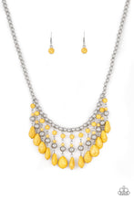 Load image into Gallery viewer, Paparazzi's Rural Revival - Yellow necklace