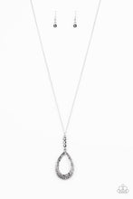 Load image into Gallery viewer, Paparazzi's R. Carpet Royal - Silver necklace