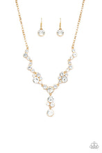 Load image into Gallery viewer, Paparazzi's Inner Light - Gold necklace