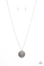 Load image into Gallery viewer, Paparazzi's Everyday Enchant - White necklace