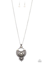 Load image into Gallery viewer, Paparazzi's Solar Energy - White necklace