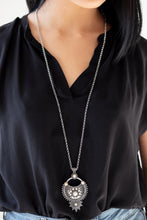 Load image into Gallery viewer, Paparazzi's Solar Energy - White necklace
