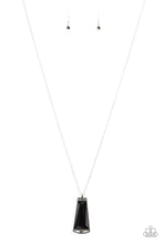 Load image into Gallery viewer, Paparazzi's Empire State Elegance - Black necklace