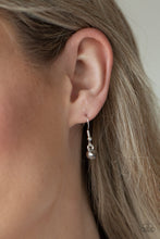Load image into Gallery viewer, Paparazzi's Empire State Elegance - Black necklace