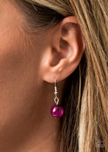 Load image into Gallery viewer, Paparazzi's Sorry to Burst Your Bubble - Purple necklace