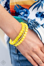 Load image into Gallery viewer, Paparazzi's Glimpses of Malibu - Complete Trend Blend (Fashion Fix)