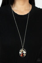 Load image into Gallery viewer, Paparazzi's Scandalously Scattered - Brown necklace