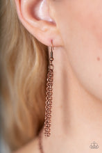 Load image into Gallery viewer, Paparazzi's NEST Friends Forever - Copper necklace