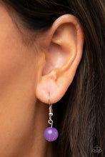 Load image into Gallery viewer, Paparazzi's Making Memories - Purple necklace