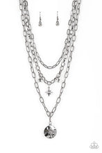 Load image into Gallery viewer, Paparazzi's Under the Northern Lights - Black necklace