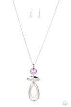 Load image into Gallery viewer, Paparazzi's Modern Day Demure - Purple Pearl necklace