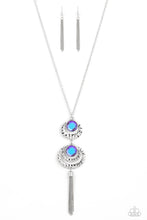 Load image into Gallery viewer, Paparazzi's Limitless Luster - Purple necklace