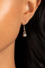 Load image into Gallery viewer, Paparazzi's Noble Reflection - Silver Necklace