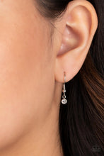 Load image into Gallery viewer, Paparazzi's You Hold My Heart - White necklace