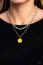 Load image into Gallery viewer, Paparazzi's High School Reunion - Multi Seed Bead necklace