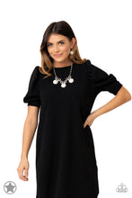 Load image into Gallery viewer, Paparazzi's Hypnotized - Silver necklace (Blockbusters)