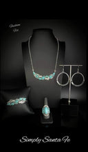 Load image into Gallery viewer, Paparazzi's Simply Santa Fe - Complete Trend Blend (Fashion Fix - July 2021)