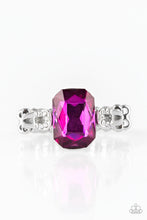 Load image into Gallery viewer, Paparazzi's Feast Your Eyes - Pink ring
