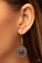 Load image into Gallery viewer, Paparazzi's Detail Orientated - Purple necklace
