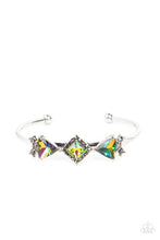 Load image into Gallery viewer, Paparazzi's Strategic Sparkle - Multi bracelet

