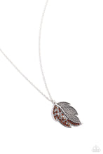 Load image into Gallery viewer, Paparazzi's A Mid-AUTUMN Night's Dream - Brown necklace ~ New Releases
