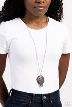 Load image into Gallery viewer, Paparazzi's A Mid-AUTUMN Night's Dream - Brown necklace ~ New Releases

