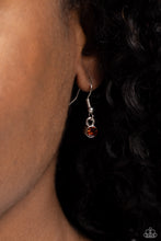 Load image into Gallery viewer, Paparazzi's A Mid-AUTUMN Night's Dream - Brown necklace ~ New Releases
