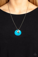 Load image into Gallery viewer, Paparazzi's Beach House Harmony - Blue necklace
