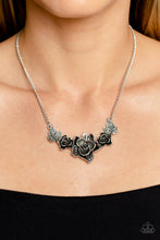 Load image into Gallery viewer, Paparazzi's Botanical Breeze - Silver necklace
