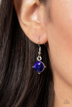 Load image into Gallery viewer, Paparazzi's Celestial Royal - Blue necklace

