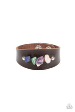 Load image into Gallery viewer, Paparazzi's Colorful Canyoneer - Multi Urban bracelet
