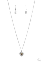 Load image into Gallery viewer, Paparazzi's Day of Love - Brown necklace

