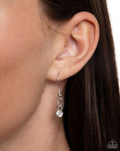 Load image into Gallery viewer, Paparazzi's Dazzling Diadem - Pink Necklace ~ New Releases
