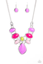 Load image into Gallery viewer, Paparazzi's Dreamily Decked Out - Multi necklace
