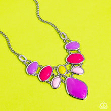 Load image into Gallery viewer, Paparazzi's Dreamily Decked Out - Multi necklace
