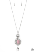 Load image into Gallery viewer, Paparazzi's Fairytale Finesse - Pink necklace (lanyard)
