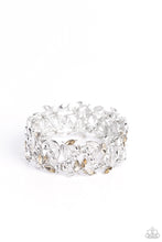 Load image into Gallery viewer, Paparazzi's Feathered Finesse - Brown bracelet
